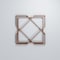 Ekena Millwork Extra Small Kiowa Decorative Fretwork Wood Wall Panels, Wood (Paint Grde), 7 3/8"W x 7 3/8"H x 3/8"T WALW08X08X0375KWAMF - alternate 4